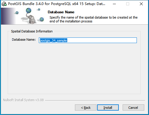 PostGIS软件安装及PostgreSQL中启用PostGIS插件——windows